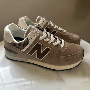 New Balance 574 ‘Grey Navy’